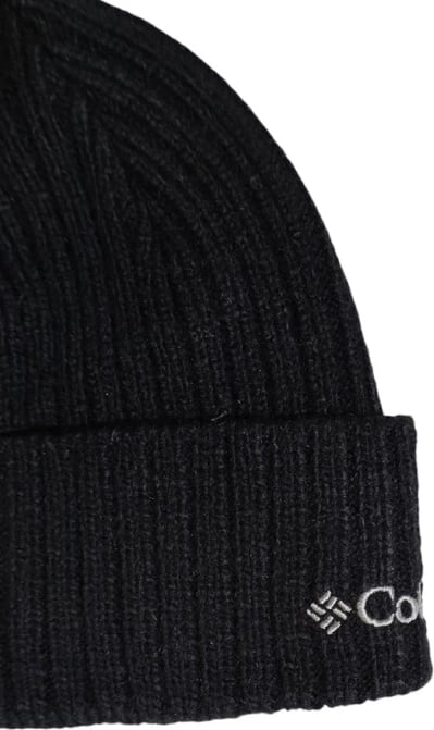 Kapelë Columbia për meshkuj, e zezë Kapelë Columbia për meshkuj, e zezë