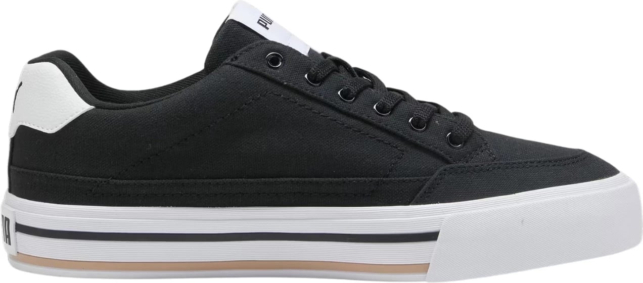 Këpucë për fëmijë Puma, të zeza