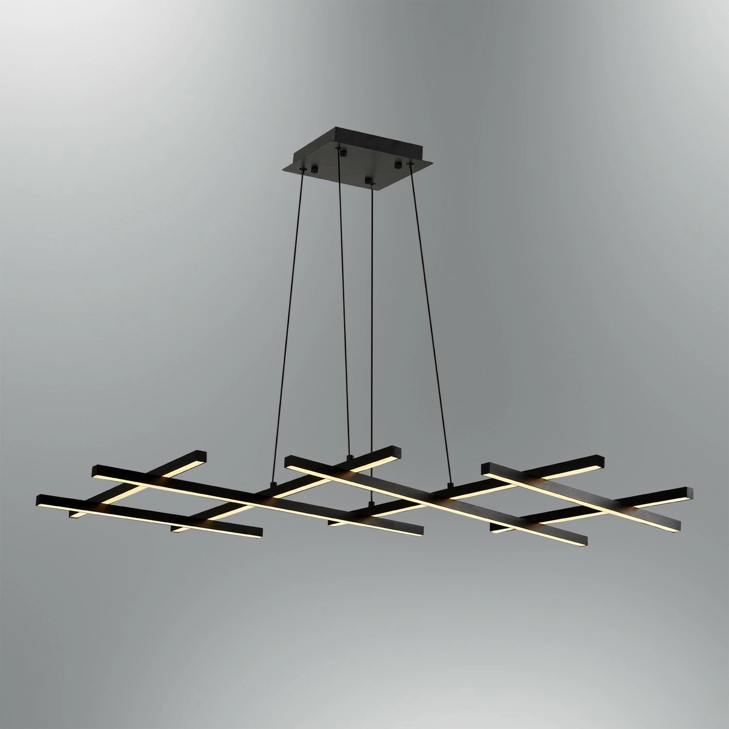 Llambadar Opviq, L1246, ngjyrë e zezë