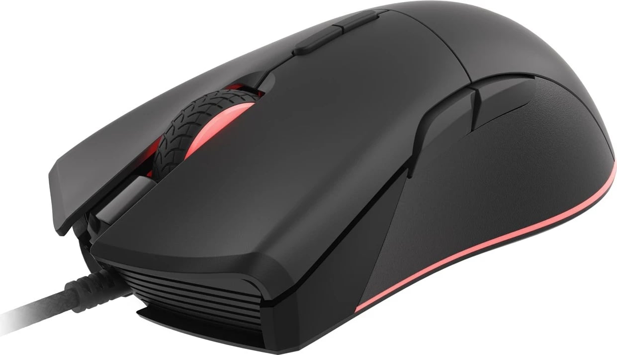 Maus GENESIS Krypton 290, Gaming, 6400 DPI, i zi