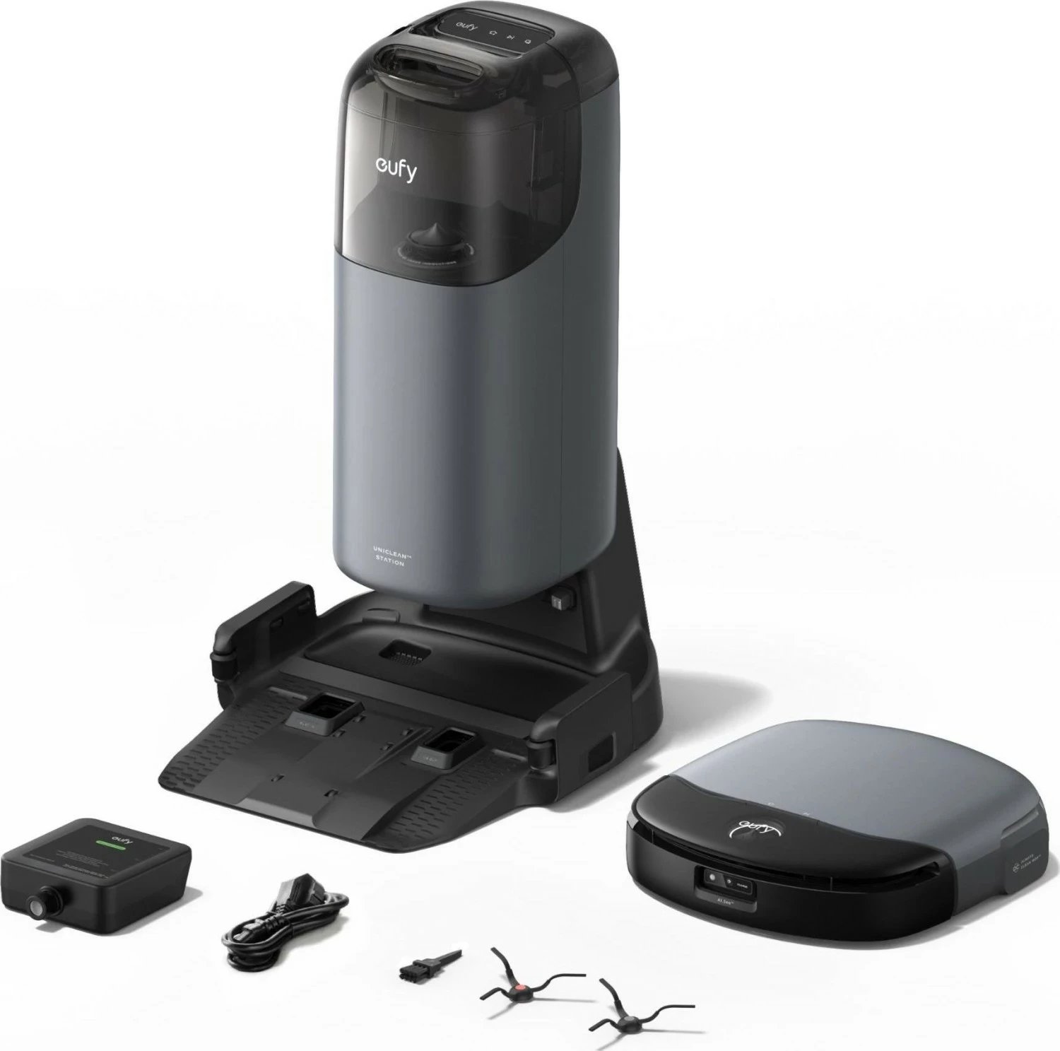 Robot pastrues Eufy Omni S1, smart, 2.5L, i zi
