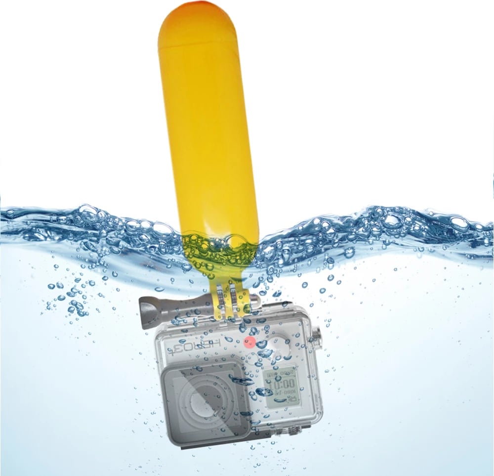 Set aksesorësh universal 63‑në‑1, Hurtel, për kamera sportive GoPro/DJI/Insta360/SJCam/Eken, me kuti transporti