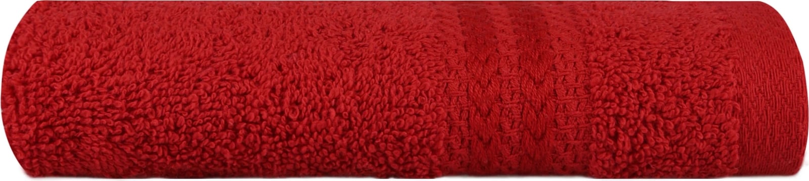 Peshqir larjeje Mijolnir, ngjyrë e kuqe, Rainbow, 30x50cm