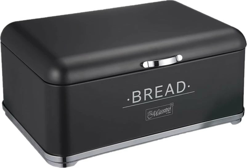 Kuti buke Feel-Maestro MR-1677-AR-BL, çelik inox, e zezë