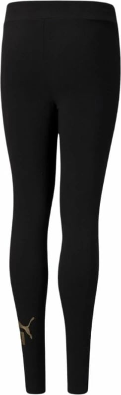 Hellonke për vajza Puma ESS + Logo Jr, të zeza