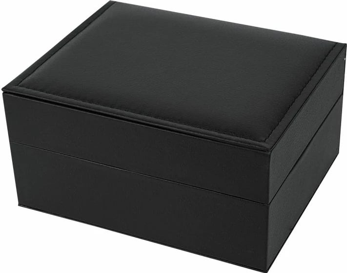 Kuti për orë Yakimasport, e zezë