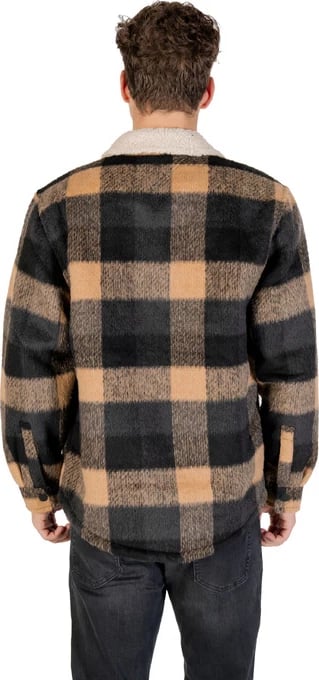 Jakne Tommy Hilfiger Jeans për meshkuj, e zezë