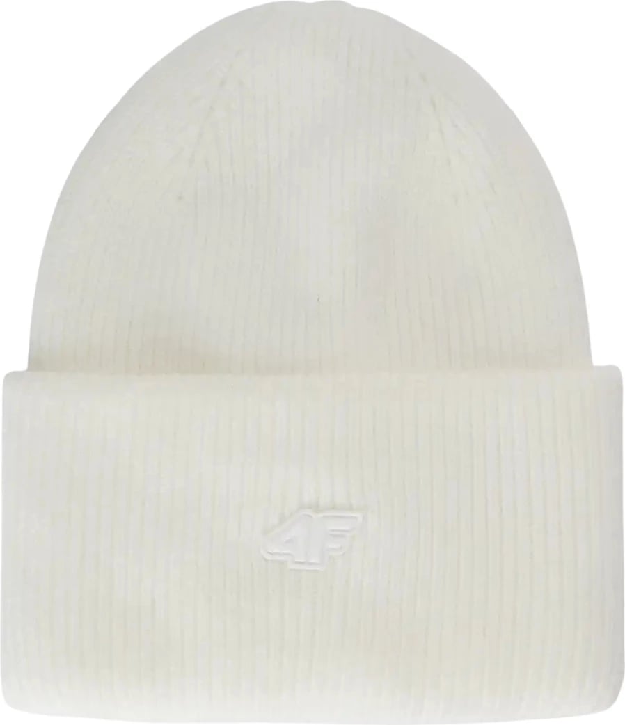 Kapelë dimri 4F uniseks, bezhë