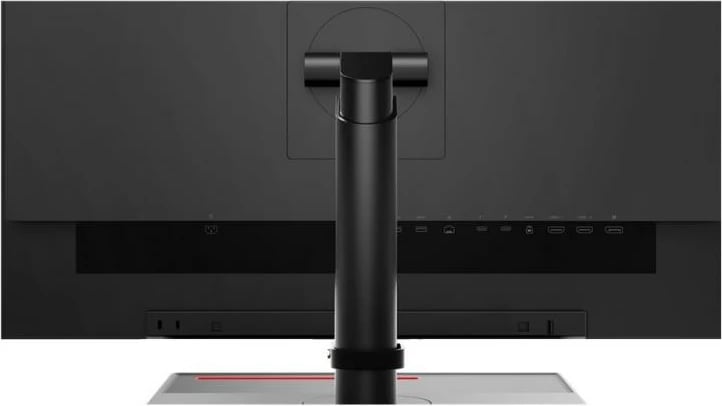Monitor LED, Lenovo, ThinkVision P27u-20 62CBRAT6EU, 27", ekran i sheshtë TFT/LCD, i zi