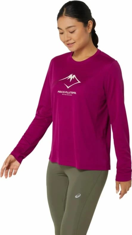 Maicë për femra Asics, vjollcë Maicë për femra Asics, vjollcë