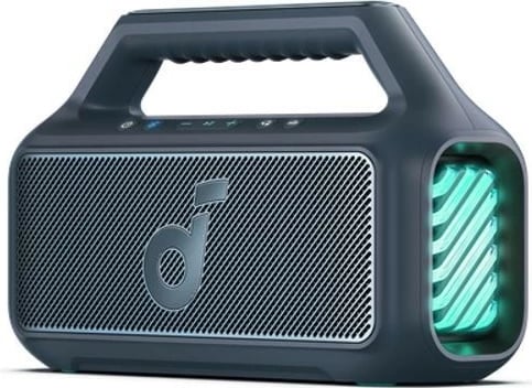 Altoparlant Anker Soundcore Boom 2, Bluetooth, 80W, Blu