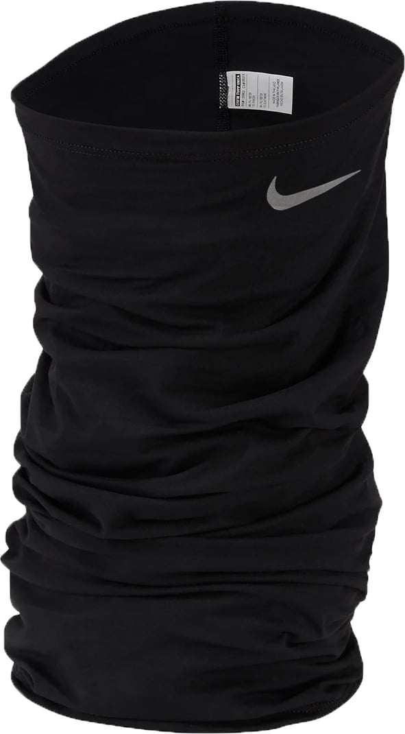 Ngrohës qafe Nike unisex, i zi