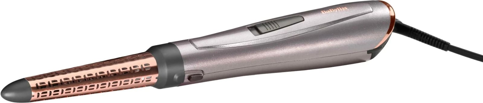 Furçë flokësh me ajër të nxehtë 4-në-1 BaByliss AS136E 1000W, me jone