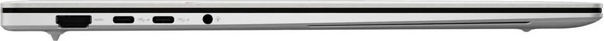 Laptop Asus ZenBook S16 OLED UM5606WA-RK267X, AI 9 HX 370, 16", 32GB, 1TB, Bardhë