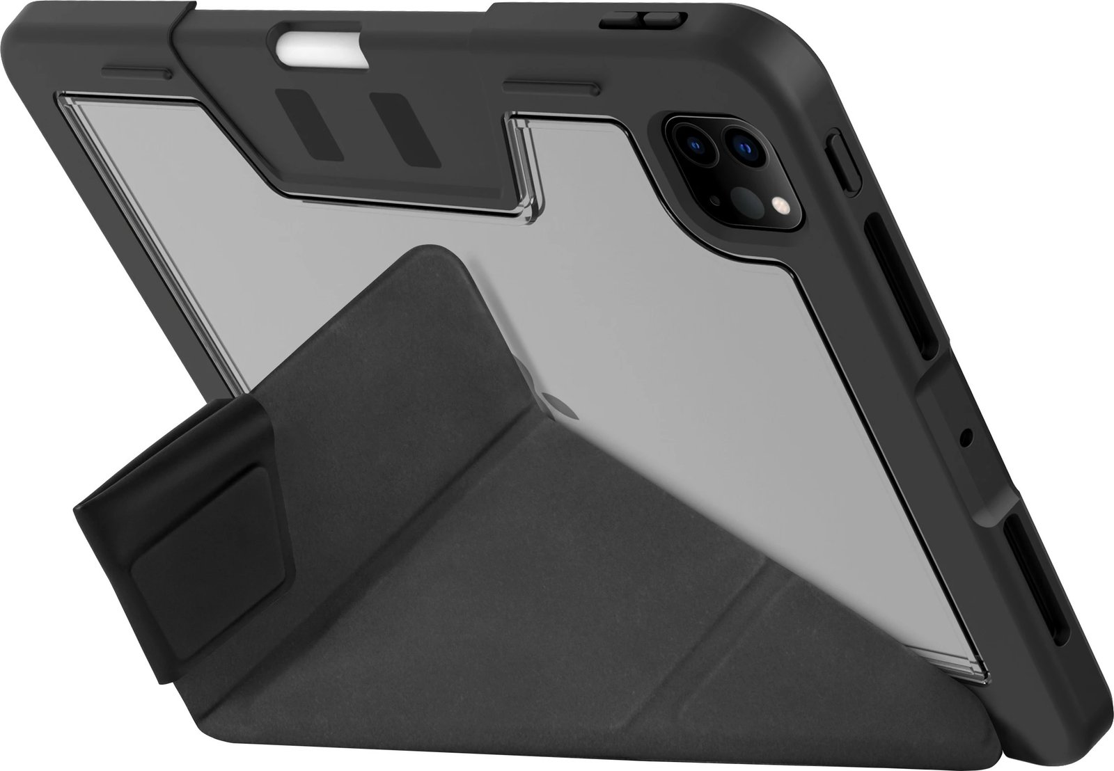 Mbështjellës dbramante1928 BULK-MAYFAIR PRO për iPad Pro 11 inç, i zi