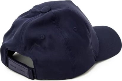 Kapelë Armani Exchange për meshkuj, blu Kapelë Armani Exchange për meshkuj, blu