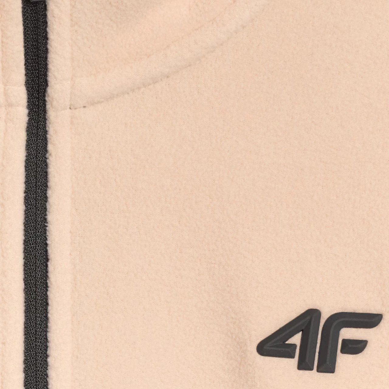 Duks fleece për meshkuj 4F, bezhë