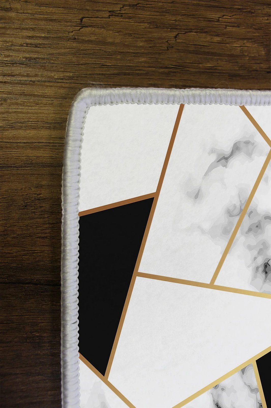 Qilim (160 x 230) Conceptum Hypnose, W856 - i bardhë