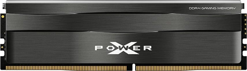 RAM Memorje Silicon Power XPOWER Zenith, 16 GB (2x8 GB), DDR4, 3200 MHz, e zezë