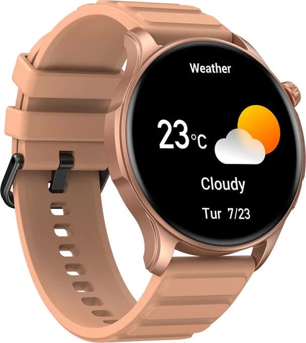 Smartwatch Zeblaze Btalk 3 Pro, 1.43", AMOLED, Pink