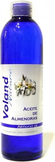 Vaj bajame për trup Luxana Voland Nature unisex 300ml