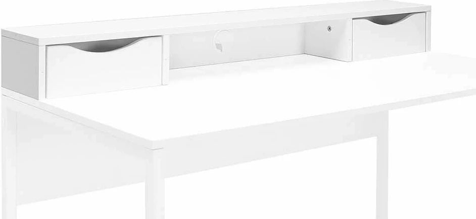 Raft muri Hanah Home, Cmu-902-Dd-1, i bardhë