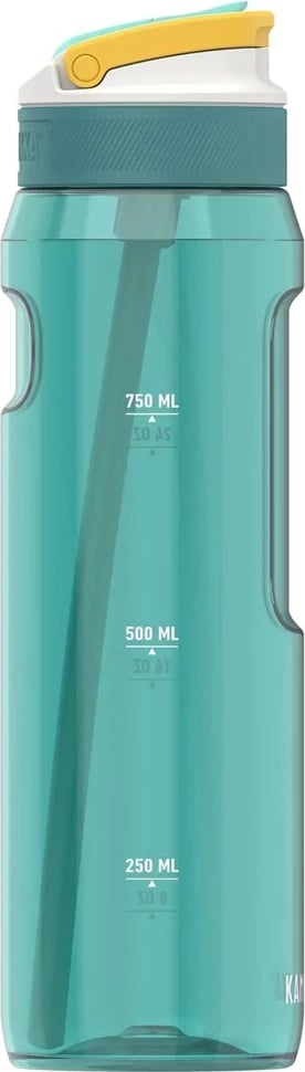 Shishe uji Kambukka Lagoon 1000ml, Zesty Green
