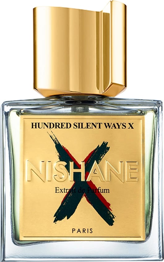 Ekstrakt Eau de Parfum Nishane Hundred Silent Ways X 100ml