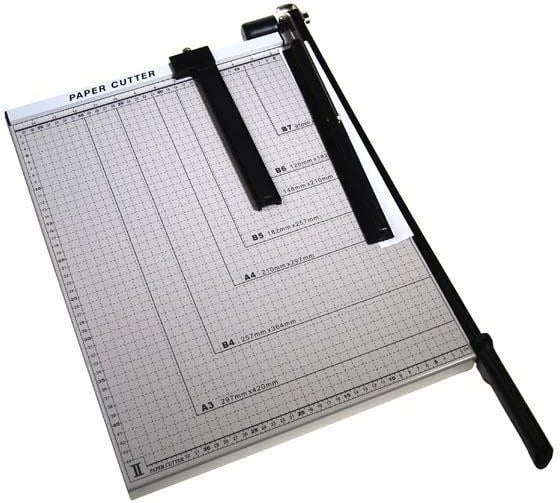 Prerës manual guiljotine NEXT A3