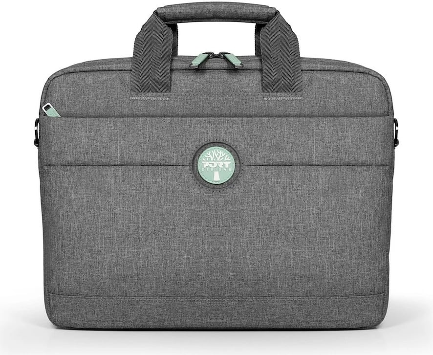 Kasë laptopi PORT Designs Yosemite Eco Toploading 13-14 inç, gri
