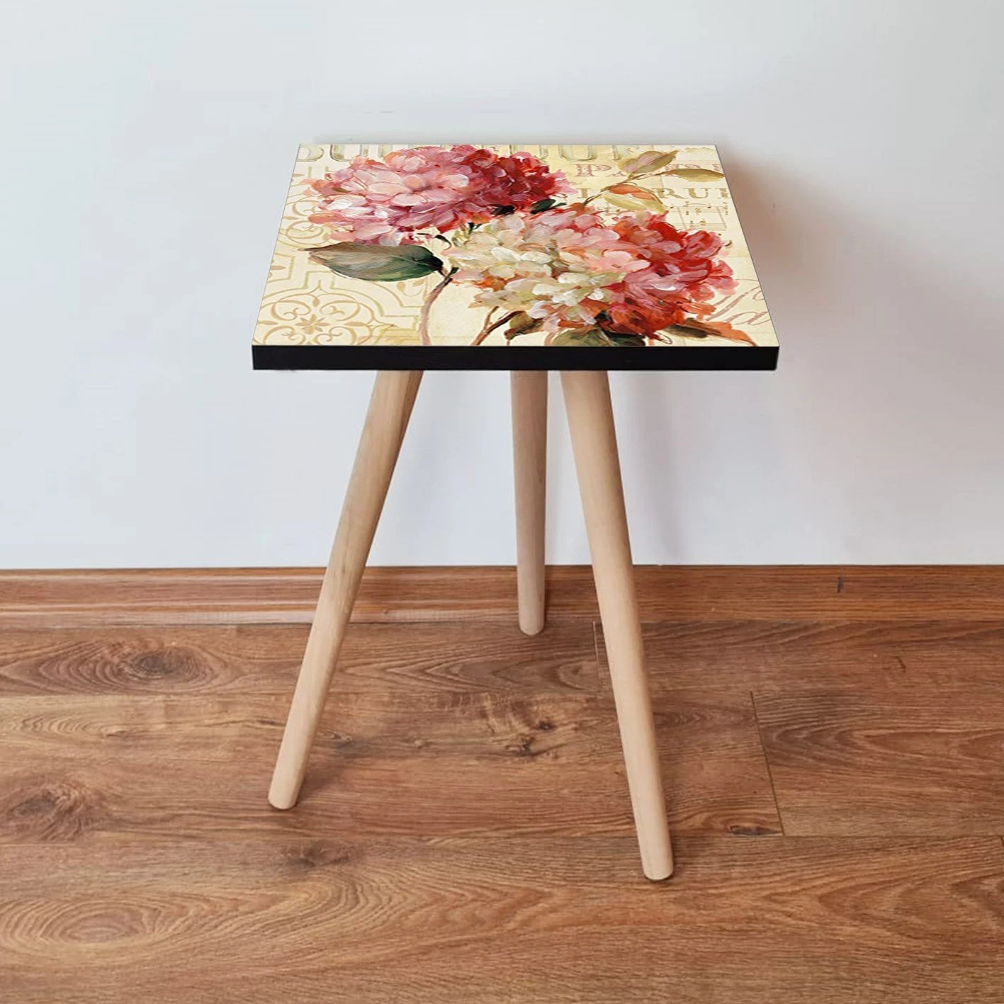 Tavolinë anësore Skye Decor, shumëngjyrëshe, Shp304