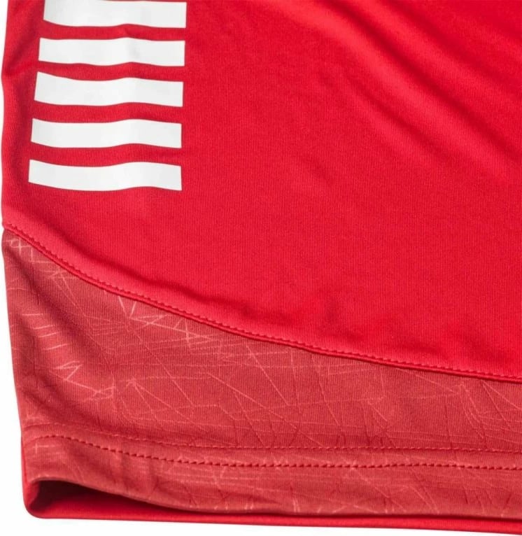 Shorce futbolli për fëmijë Select, të kuqe