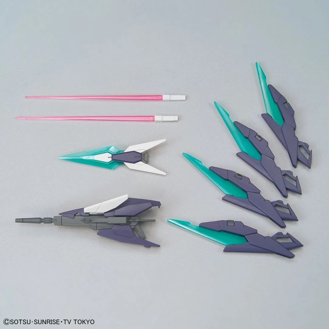 Figurinë koleksionuese BANDAI Gundam Age II Magnum, 4549660257257