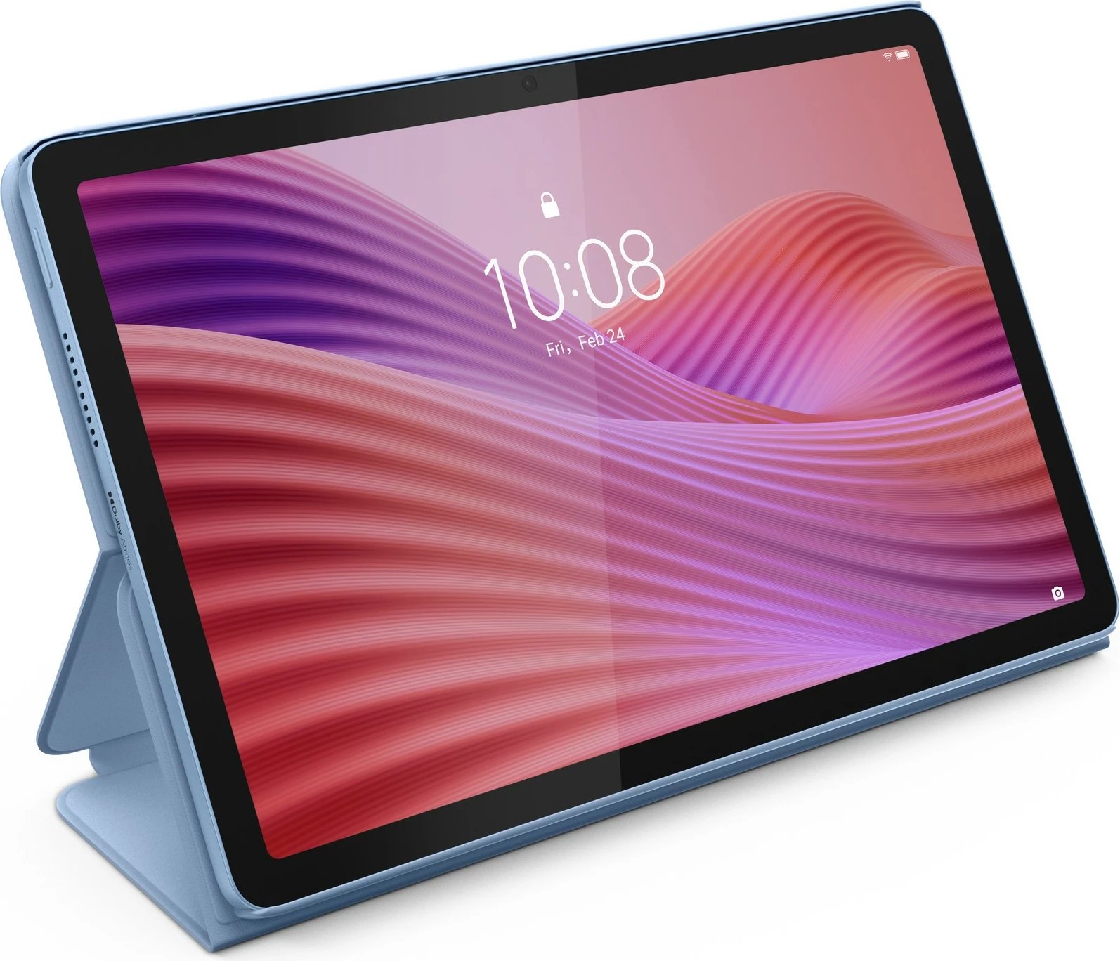 Mbështjellës Lenovo Folio Case për tablet, PU plastikë, stand mode, 10.1 inç, kaltër