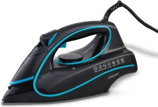 Hekur me avull Maestro MR-310C, i zi
