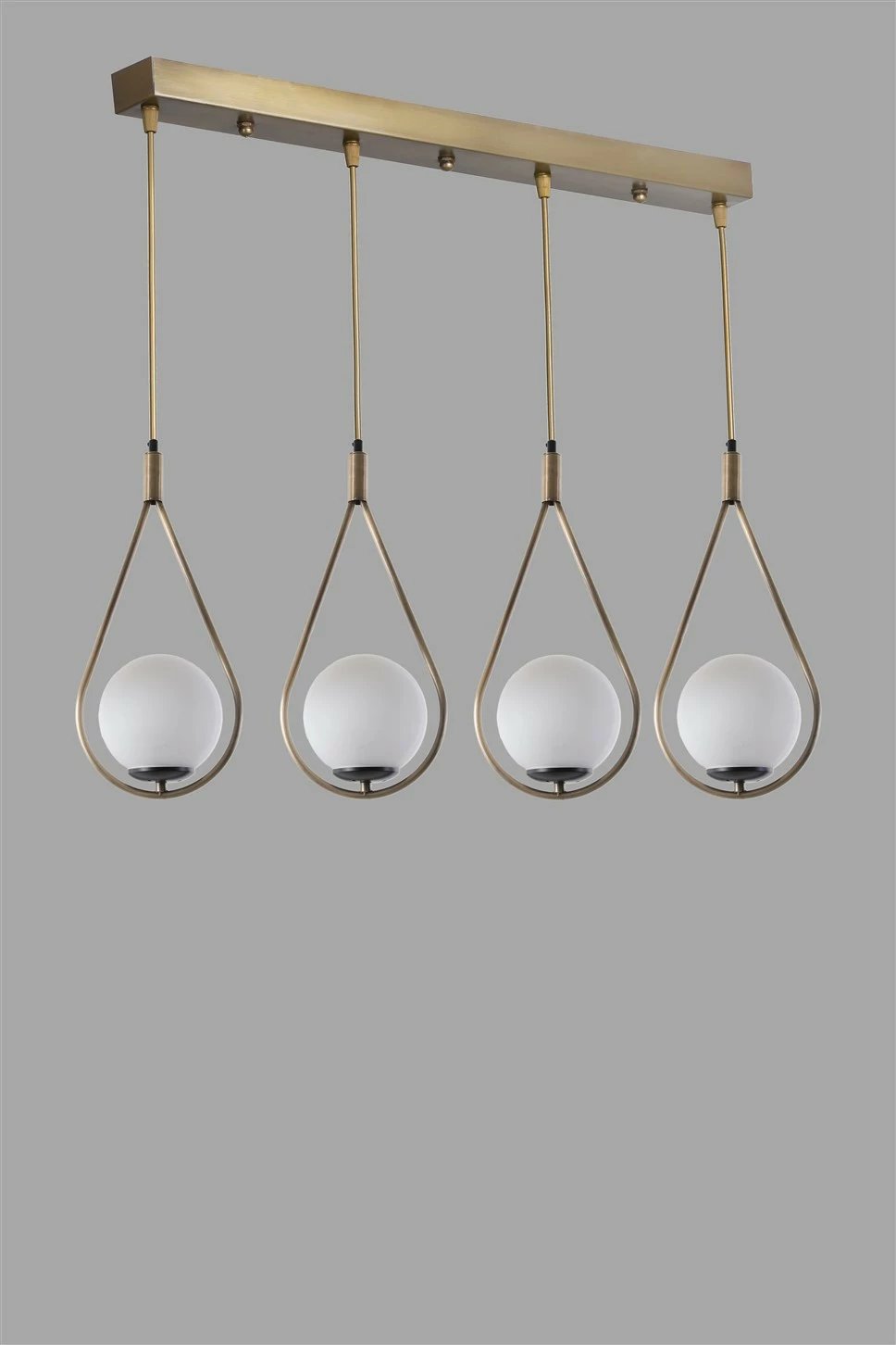 Llambadar Opviq, i bardhë dhe bakri, 8494-7