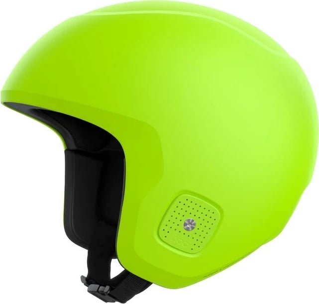 Helmetë skijimi POC Skull Dura Jr, M/L, e verdhë