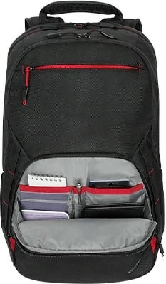 Çantë shpine Lenovo Essential Plus Eco 15.6 inç e zezë Çantë shpine Lenovo Essential Plus Eco 15.6 inç e zezë