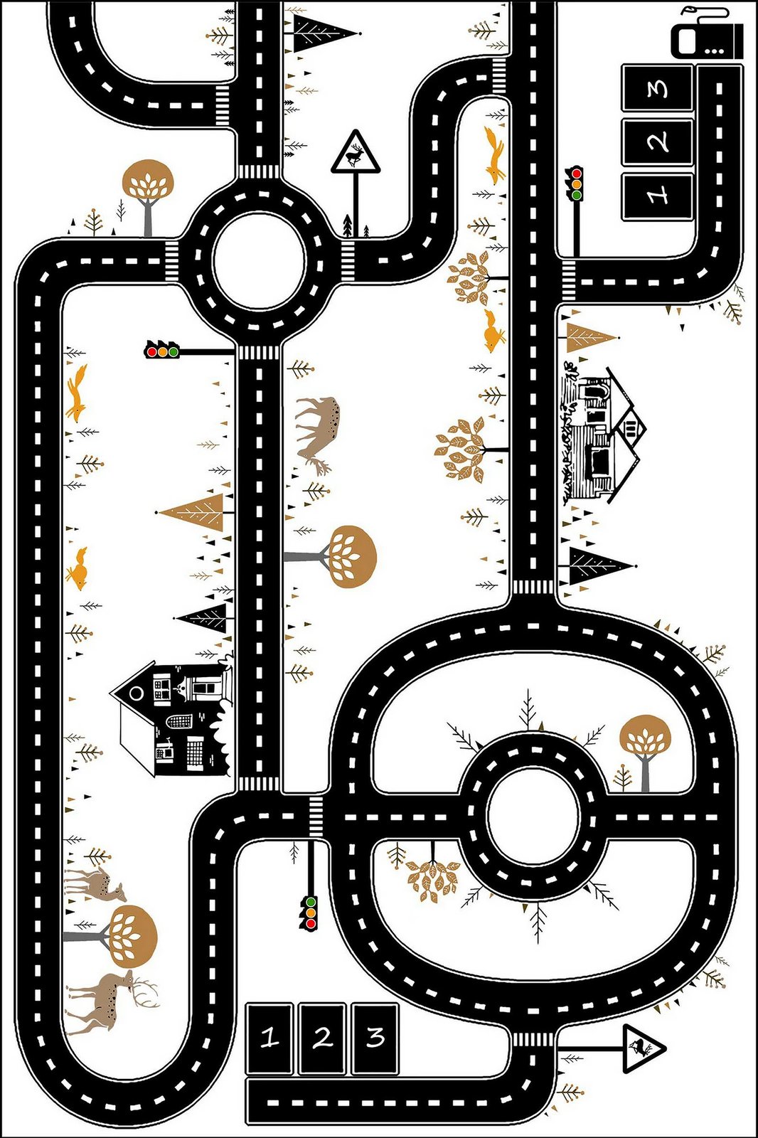 Qilim (180 x 280) Conceptum Hypnose, WOOKECE017