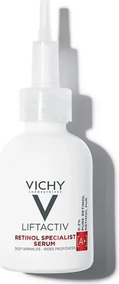 Serum fytyre Vichy Liftactiv Retinol A+ unisex 30ml
