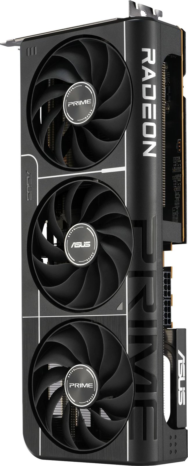 Kartelë grafike ASUS RX 9070 PRIME EVO 16GB GDDR6 e zezë Kartelë grafike ASUS RX 9070 PRIME EVO 16GB GDDR6 e zezë