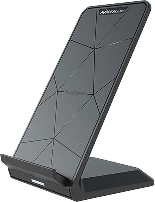 Karikues wireless Nillkin Fast Stand Pro, 15W, i zi