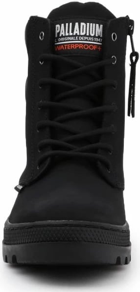 Çizme Palladium për femra, të zeza