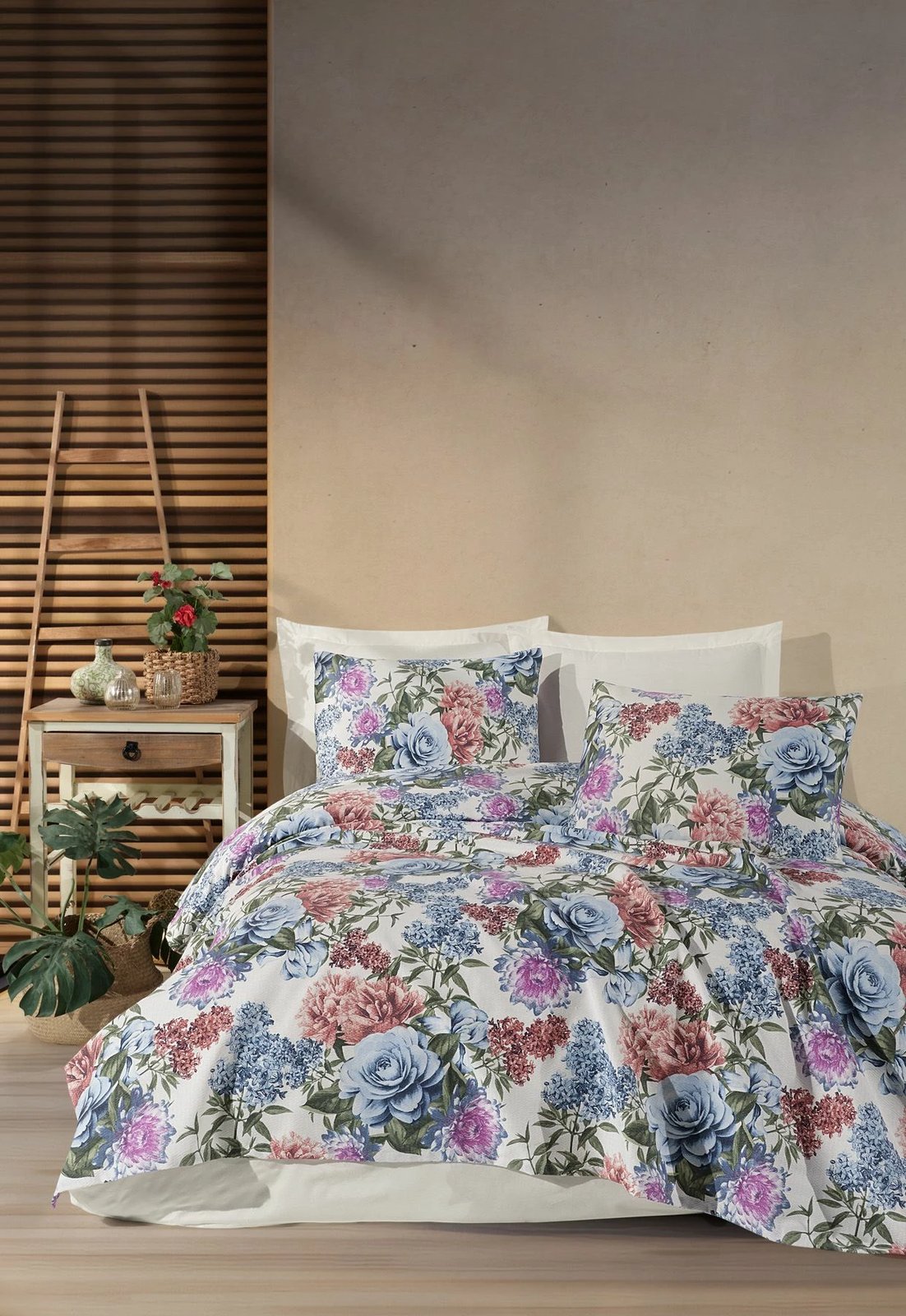 Pike teke L'essentiel, ngjyrë lotus-blu