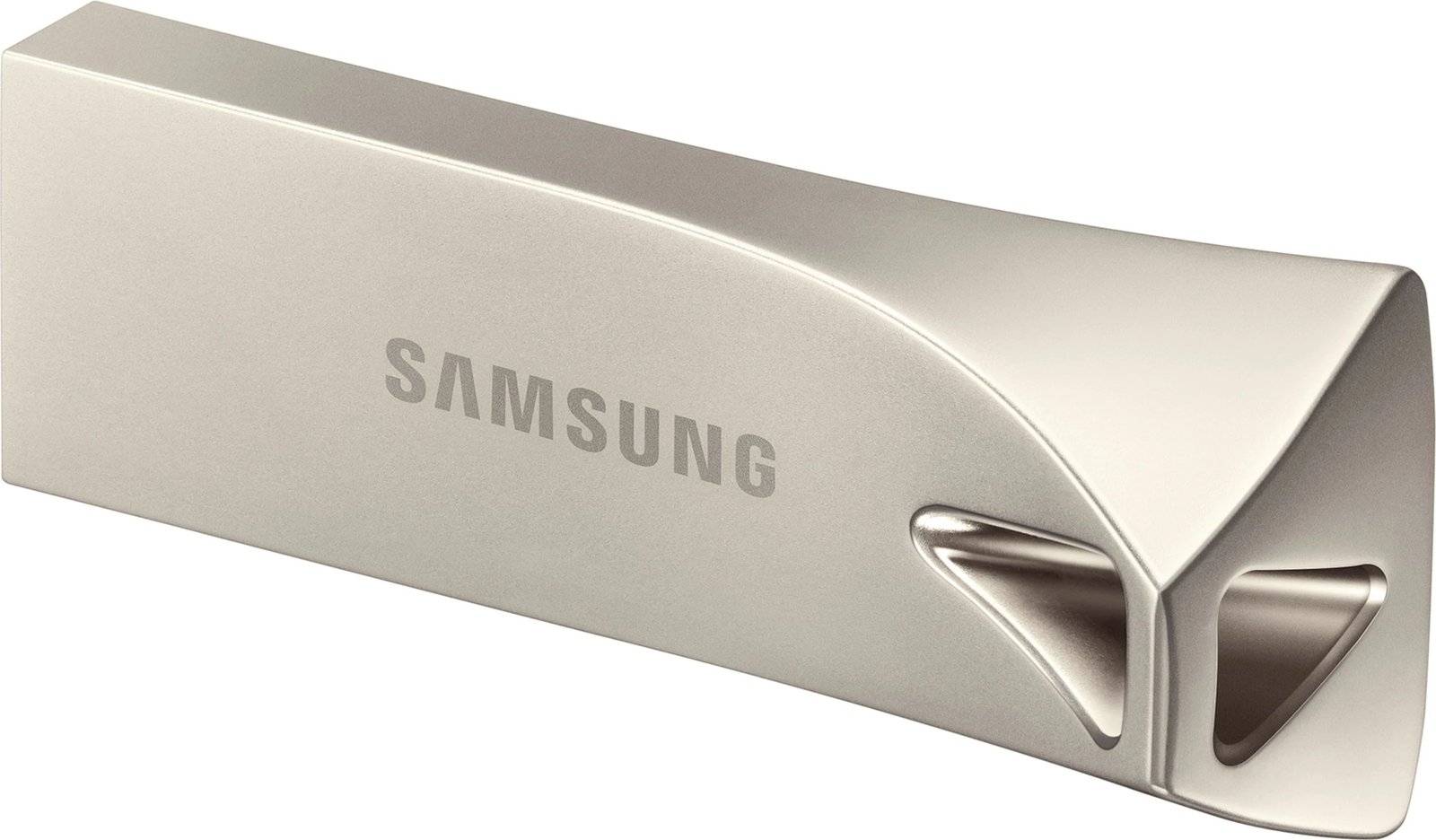 USB Samsung MUF-128BE, 128 GB, USB Type-A, 3.2 Gen 1, 300 MB/s, Argjendtë