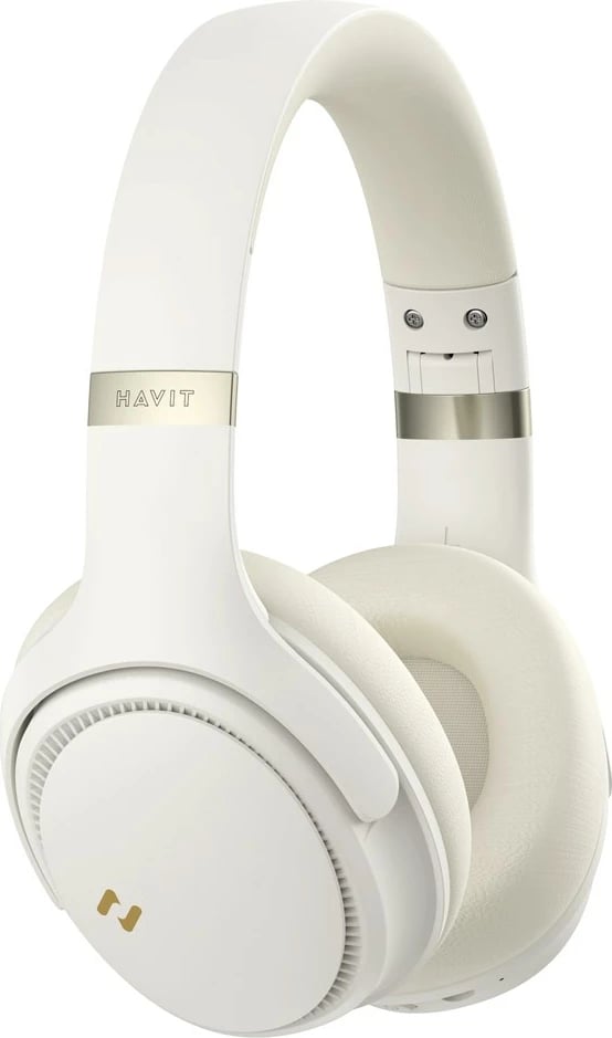 Kufje Bluetooth HAVIT H630BT PRO me ANC, butter-yellow Kufje Bluetooth HAVIT H630BT PRO me ANC, butter-yellow