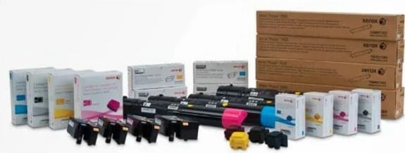 Toner Xerox 106R04084, origjinal, Yellow, 1 copë