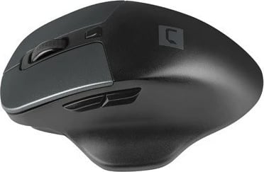 Maus wireless Natec Blackbird 2, 1600 DPI, 6 butona, i zi/gri