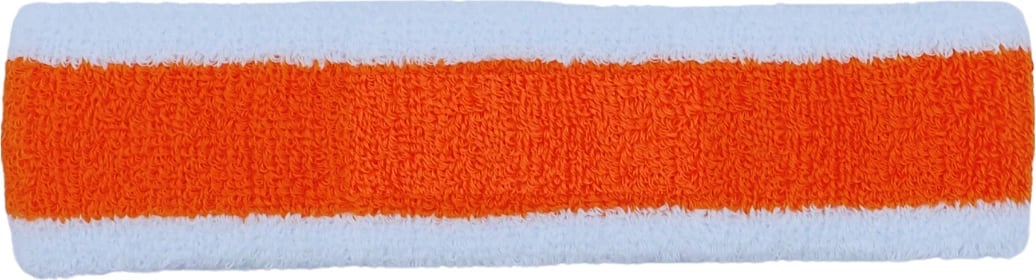 Shirit flokësh Nike unisex, kaltër-portokalli