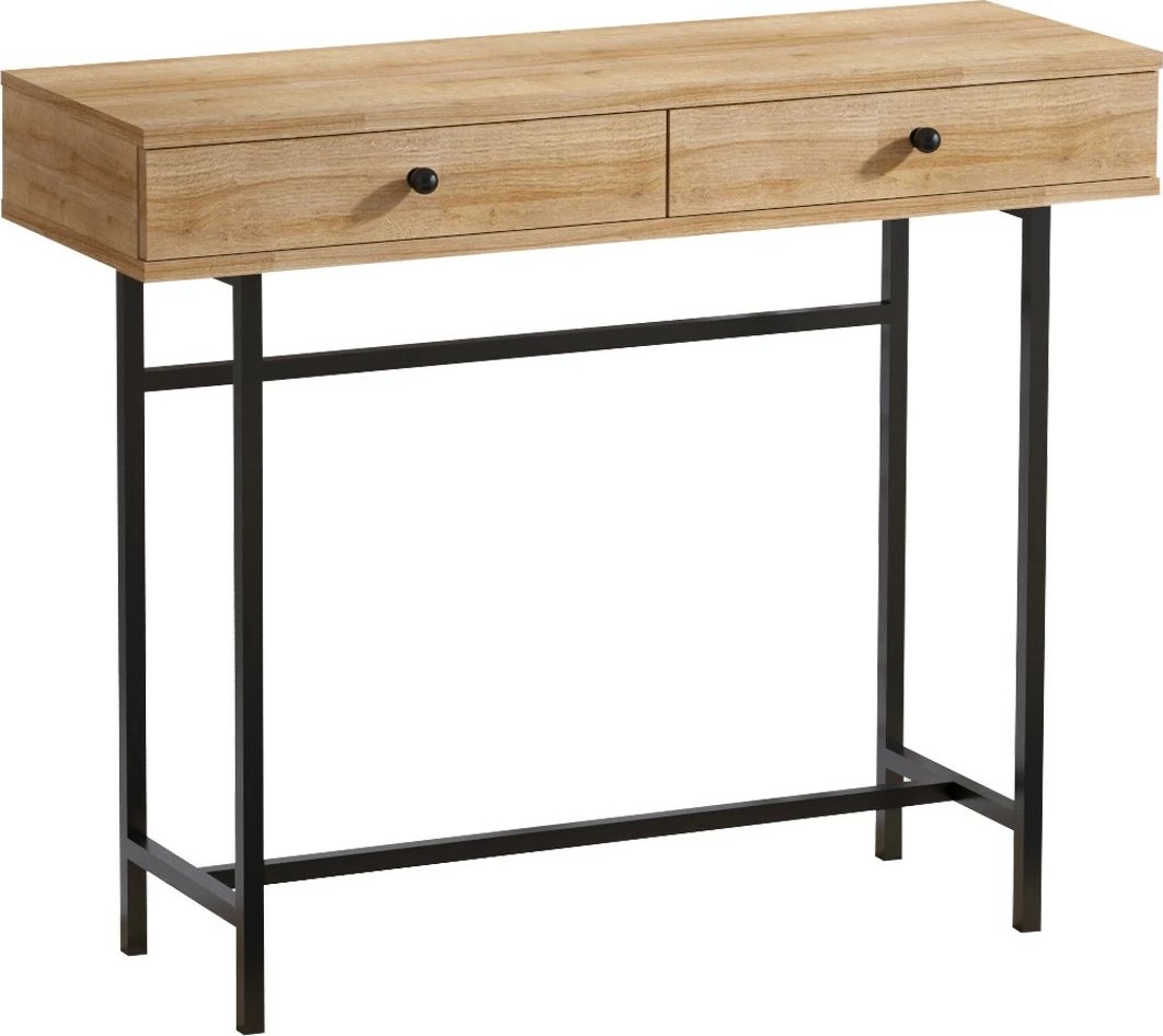 Bufe Hanah Home, Esta, ngjyrë lisi dhe e zezë